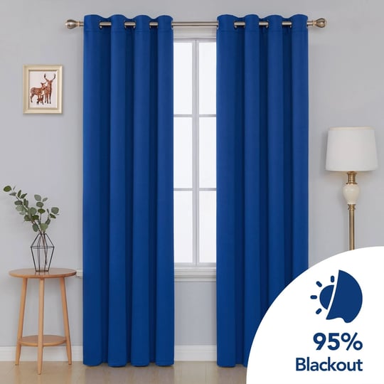 deconovo-set-of-2-solid-color-blackout-curtains-grommet-royal-blue-52wx96l-in-1