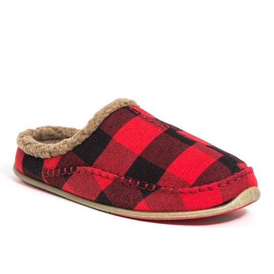 deer-stags-mens-nordic-slipper-red-1