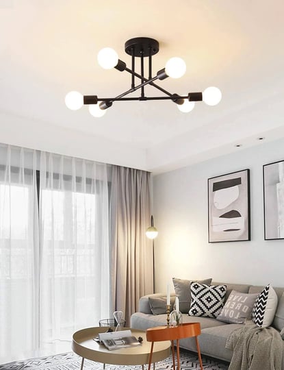 dellemade-modern-sputnik-chandelier-6-light-ceiling-light-for-bedroomdining-roomkitchenoffice-black-1
