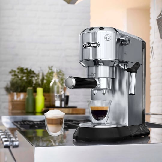 delonghi-dedica-espresso-machine-silver-1