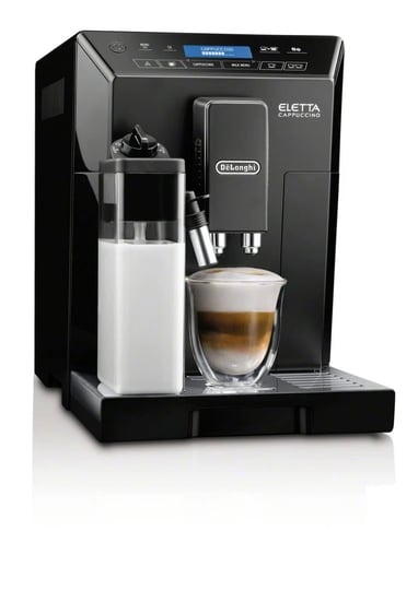 delonghi-eletta-fully-automatic-espresso-machine-refurbished-black-1