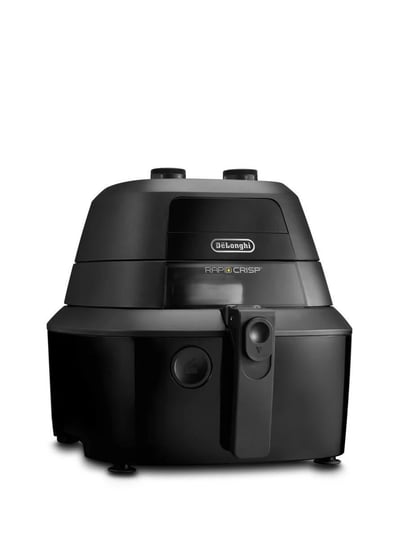 delonghi-rapid-crisp-air-fryer-4-quart-1700-watt-cooker-fries-crisps-roasts-bakes-pizza-4-preset-tem-1