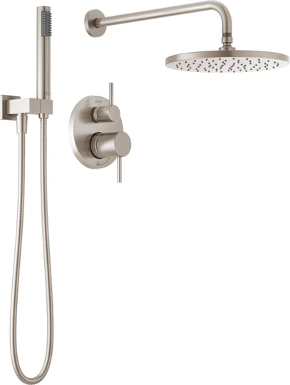 delta-342702-sp-modern-raincan-round-shower-system-rain-shower-head-with-handheld-spray-shower-fauce-1