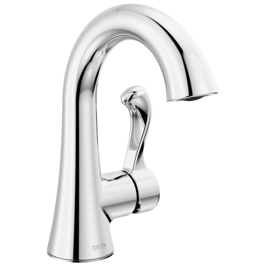 delta-esato-chrome-single-hole-1-handle-watersense-bathroom-sink-faucet-with-drain-and-deck-plate-16
