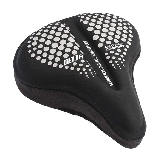 delta-mem-foam-saddle-cover-black-1