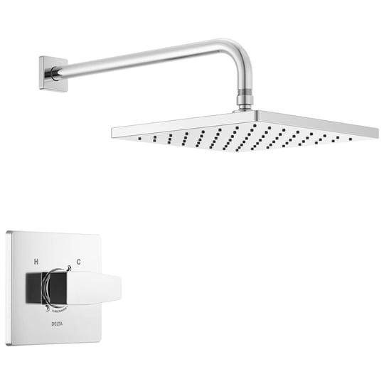 delta-t14268-pp-modern-raincan-square-single-function-shower-faucet-set-valve-trim-kit-rainfall-show-1