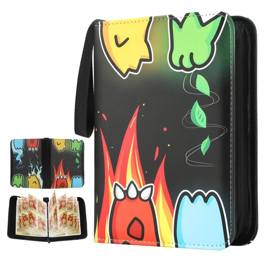 deoyibu-card-binder-for-pokemon-card-4-pocket-sleeves-with-440-cards-holdergame-collection-binder-ca-1