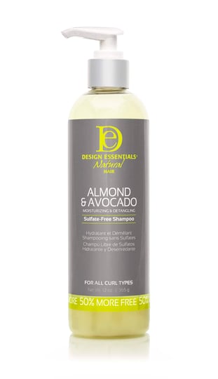 design-essentials-shampoo-sulfate-free-almond-avocado-moisturizing-detangling-12-oz-1