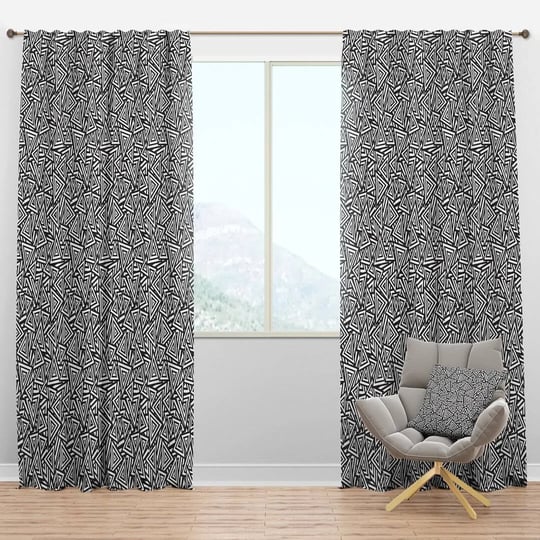 designart-black-and-white-triangular-rhythm-modern-curtain-single-panel-52-in-wide-x-108-in-high-1-p-1