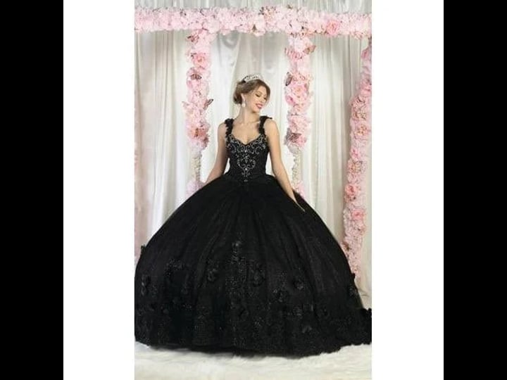 designer-layla-k-lk180-corset-v-neck-embroidered-quinceanera-ball-gown-black-8-infant-girls-1