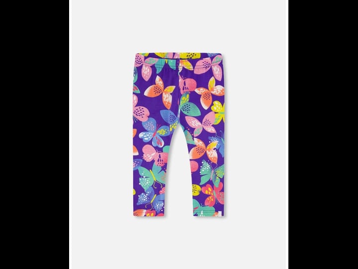 deux-par-deux-capri-legging-printed-colorful-butterflies-printed-colorful-butterflies-1