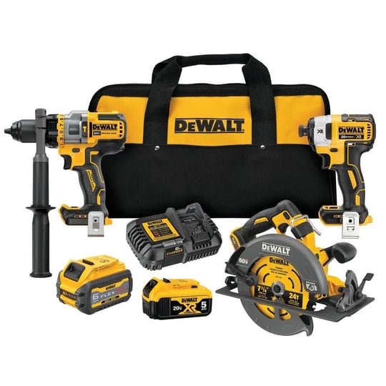 dewalt-20v-xr-3-tool-kit-dck303e1h1-1