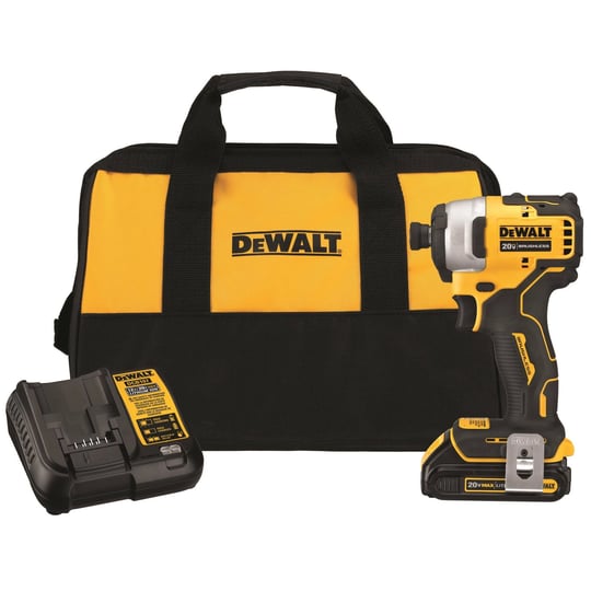 dewalt-dcf809c1-atomic-20v-max-1-4-brushless-compact-impact-driver-kit-1