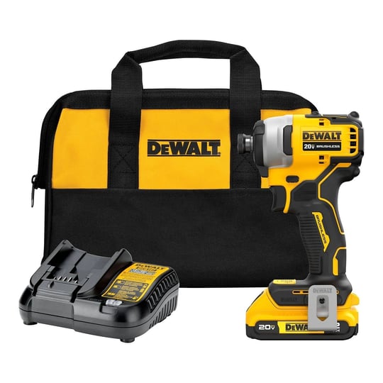 dewalt-dcf809d1-atomic-20v-max-brushless-cordless-1-4-in-compact-impact-driver-kit-1