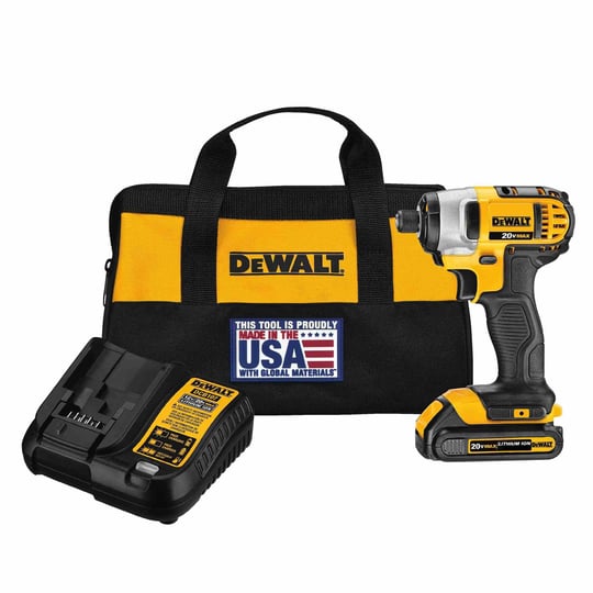 dewalt-dcf885c1-20v-max-1-4-impact-driver-kit-1