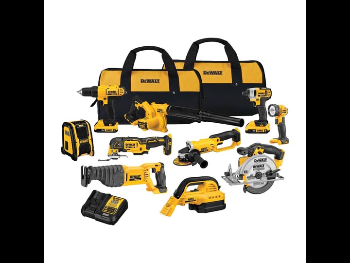 dewalt-dck1020d2-20v-max-10-tool-combo-kit-1