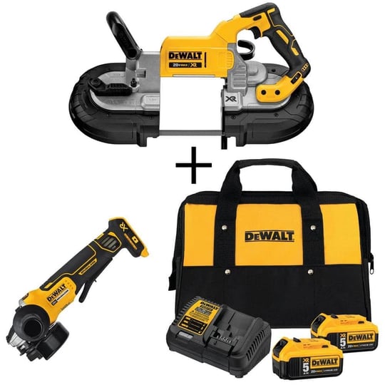 dewalt-dcs374bw4132052-20-volt-max-xr-cordless-brushless-deep-cut-band-saw-with-4-1-2-in-grinder-2-2-1