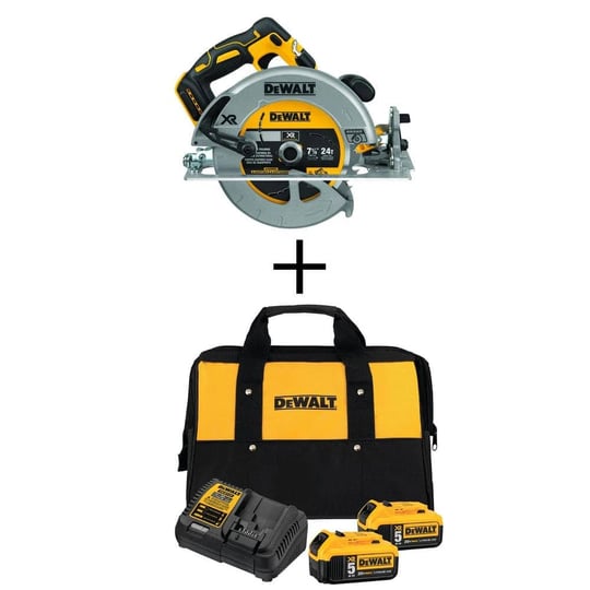 dewalt-dcs570bwdcb52ck-20v-max-li-ion-cordless-brushless-7-1-4-in-circ-saw-2-20v-max-xr-premium-lith-1