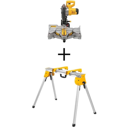 dewalt-dws713wdwx725b-15-amp-corded-10-in-compound-single-bevel-miter-saw-and-heavy-duty-work-stand--1