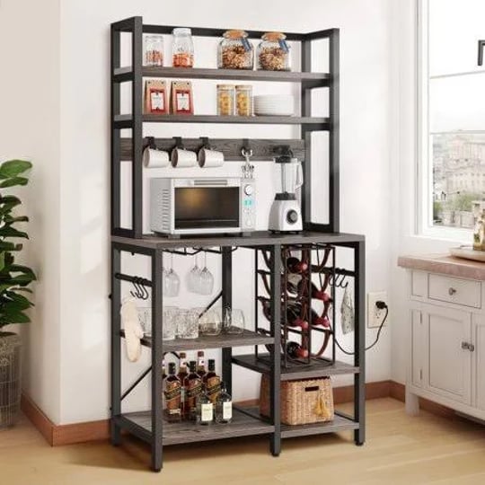 dextrus-5-tier-kitchen-bakers-rack-31-5-inch-h-freestanding-microwave-stand-with-power-outlet-and-wi-1