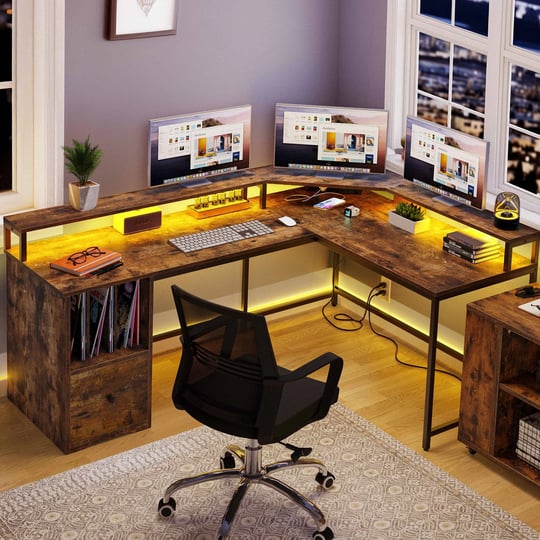 dextrus-67-inch-l-shaped-desk-with-led-light-and-power-outlets-computer-desk-with-drawer-3-cubbies-s-1