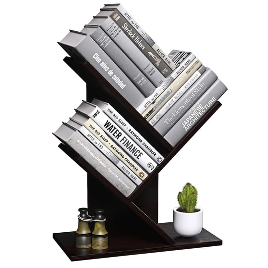 dfengdf-3-shelf-tree-bookshelf-free-standing-small-book-shelf-narrow-wood-bookcase-floor-standing-bo-1