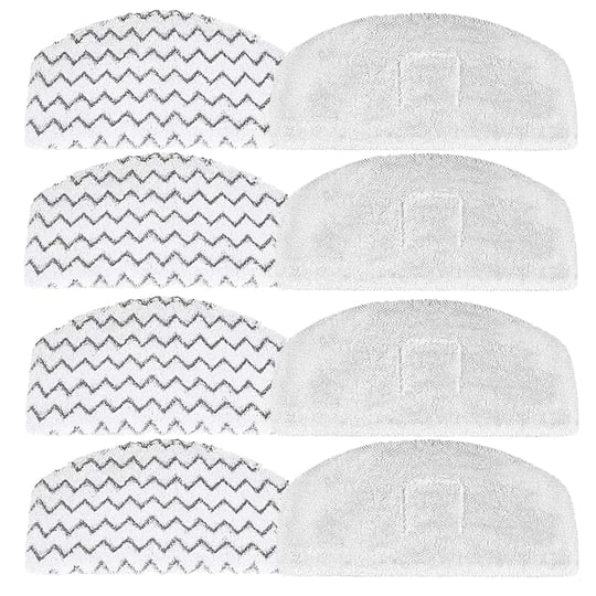 dhoua-8-pack-steam-mop-reusable-replacement-pads-for-bissell-powerfresh-steam-mop-1940-1806-1544-207-1