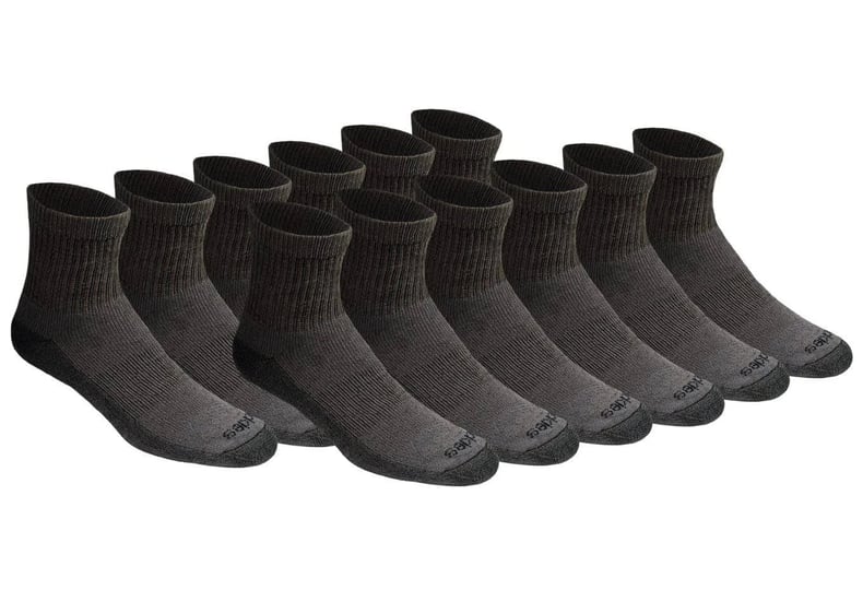 dickies-mens-dri-tech-moisture-control-quarter-socks-multipack-charcoal-12-pairs-shoe-size-6-12-char-1