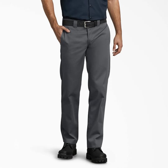 dickies-slim-fit-straight-873-work-pant-charcoal-1