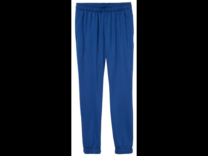 dicks-sporting-goods-womens-electric-navy-so-soft-sweatpants-small-1