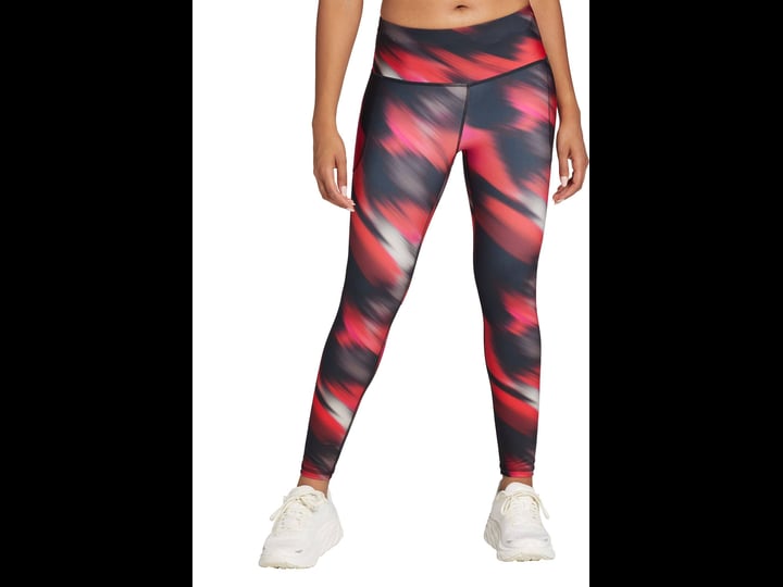 dicks-sporting-goods-womens-energized-dye-pink-high-rise-7-8-running-tights-s-1