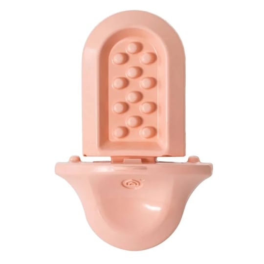 diggs-groov-dog-treat-toy-treat-dispenser-crate-training-aid-blush-size-standard-pink-1