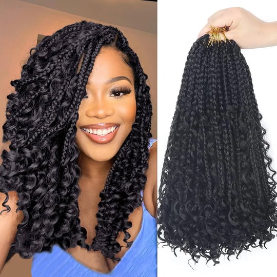 diha-goddess-box-braids-crochet-hair-with-curly-ends-14-inch-bohomian-box-braids-crochet-braids-8-pa-1