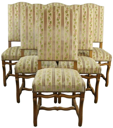 dining-chairs-sheepbone-french-vintage-1930-light-oak-wood-pink-green-floral-1