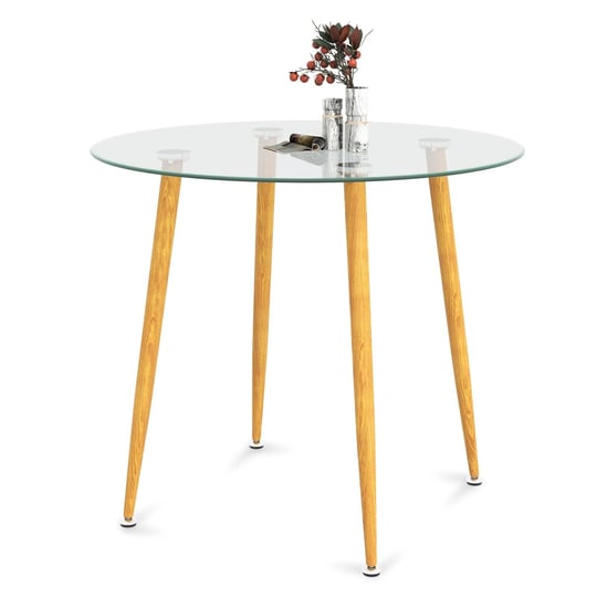 dining-table-round-tempered-glass-coffee-table-with-metal-frame-1