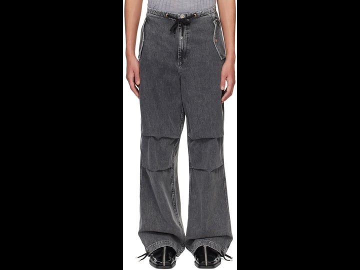 dion-lee-black-parachute-jeans-1