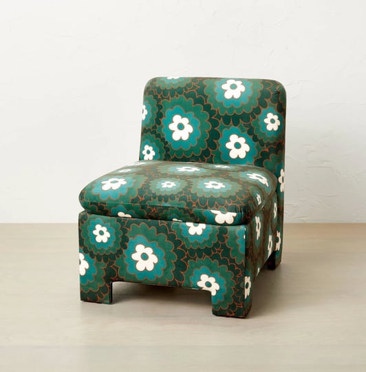 discount-central-chiesa-accent-chair-teal-floral-1