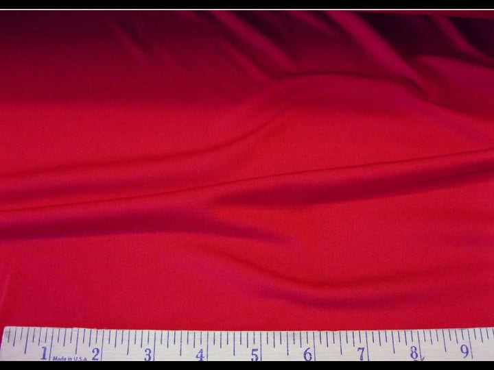 discount-fabric-polyester-spandex-4-way-stretch-red-matt-finish-ly901-1