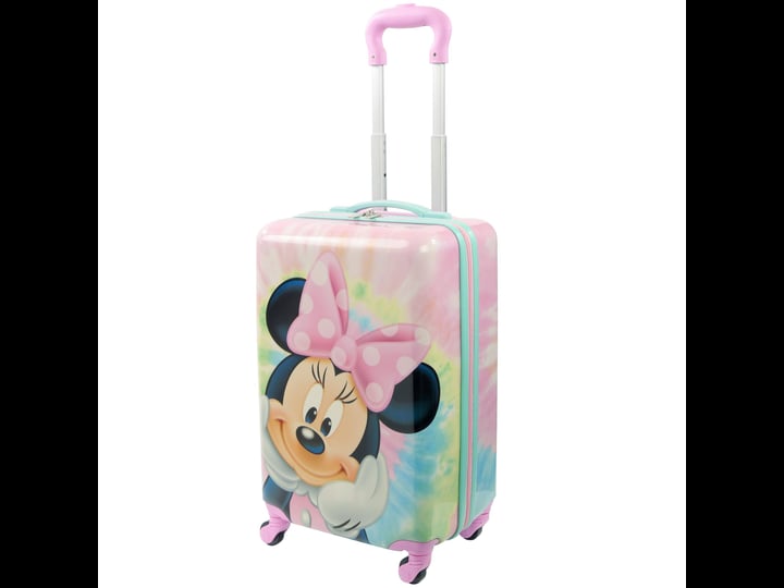 disney-minnie-mouse-tie-dye-kids-21-hardside-spinner-luggage-1