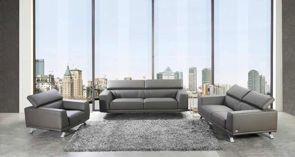 divani-casa-brustle-modern-dark-grey-eco-leather-sofa-set-1