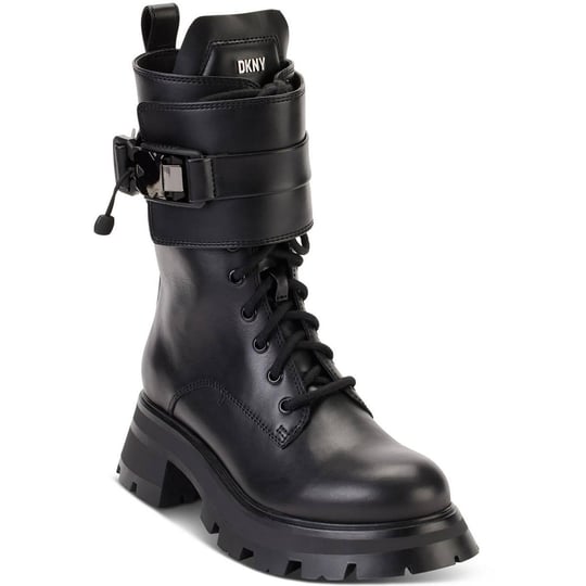 dkny-sava-leather-lace-up-lug-sole-combat-boots-womens-9-5m-black-1