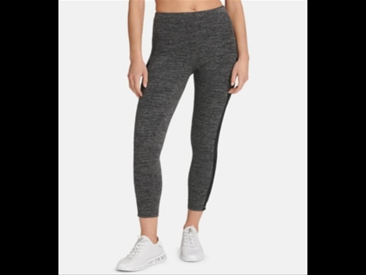 dkny-womens-high-waist-legging-with-criss-cross-panels-gray-size-x-small-1