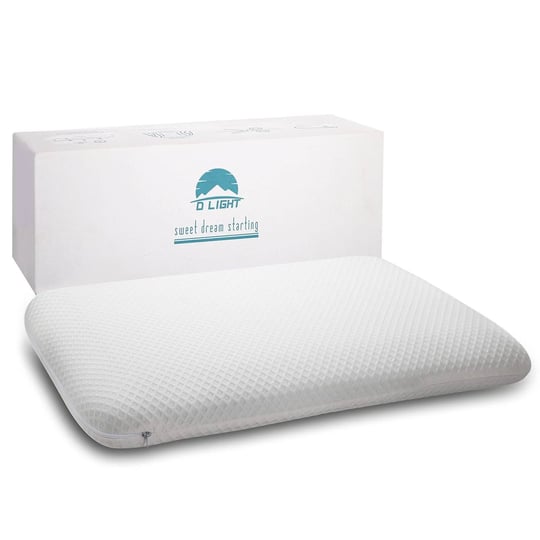 dlight-bedding-slim-3-2-memory-foam-full-pillow-thin-flat-soft-yet-supportative-for-belly-back-stoma-1