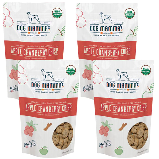 dog-mammas-organic-apple-cranberry-crisp-pack-of-4-usda-organic-certified-dog-treats-1
