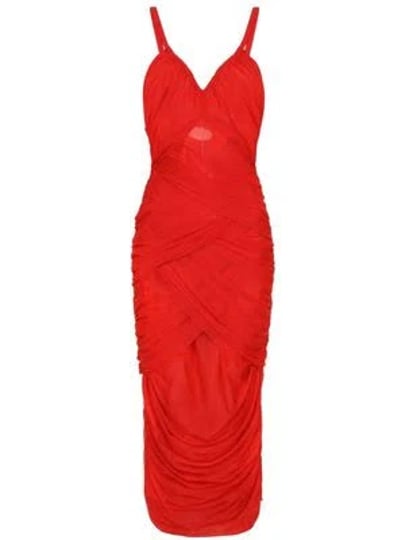 dolce-gabbana-draped-layered-tulle-midi-dress-1