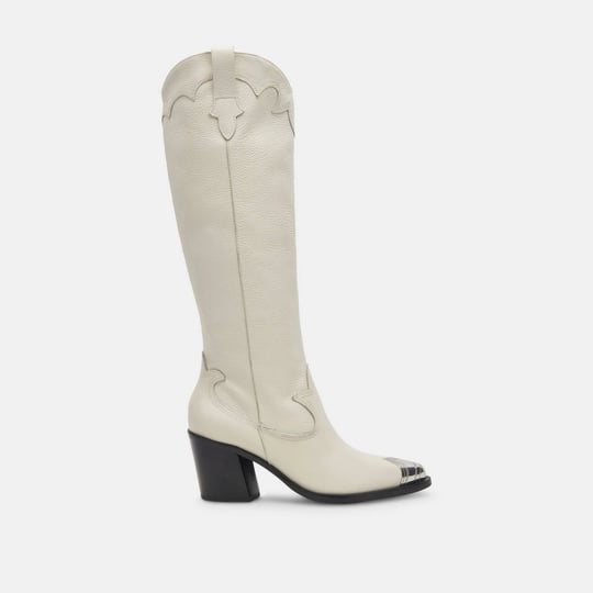 dolce-vita-kamryn-boot-womens-off-white-size-9-5-boots-cowboy-western-1