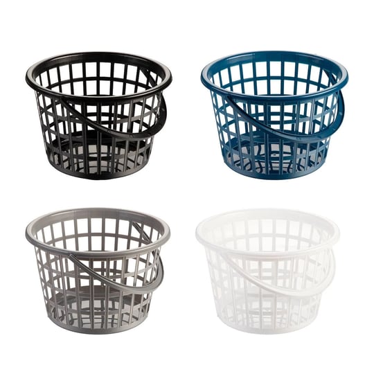 dollar-tree-round-plastic-storage-baskets-with-handles-blue-green-red-13-5-x-8-75-in-1