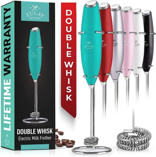 double-whisk-milk-frother-handheld-mixer-caribbean-aqua-1