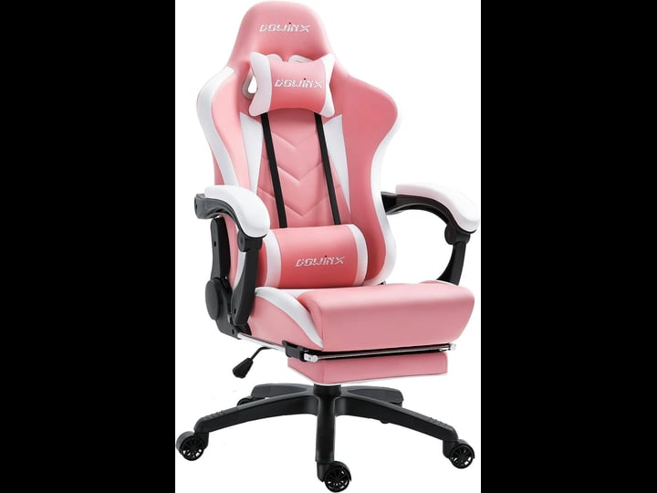 dowinx-6688-gaming-office-chair-ergonomic-racing-style-whitepink-1