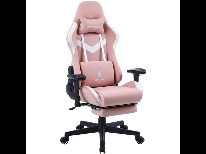 dowinx-gaming-chair-breathable-fabric-office-chair-with-pocket-spring-cushion-and-4d-armrest-high-ba-1